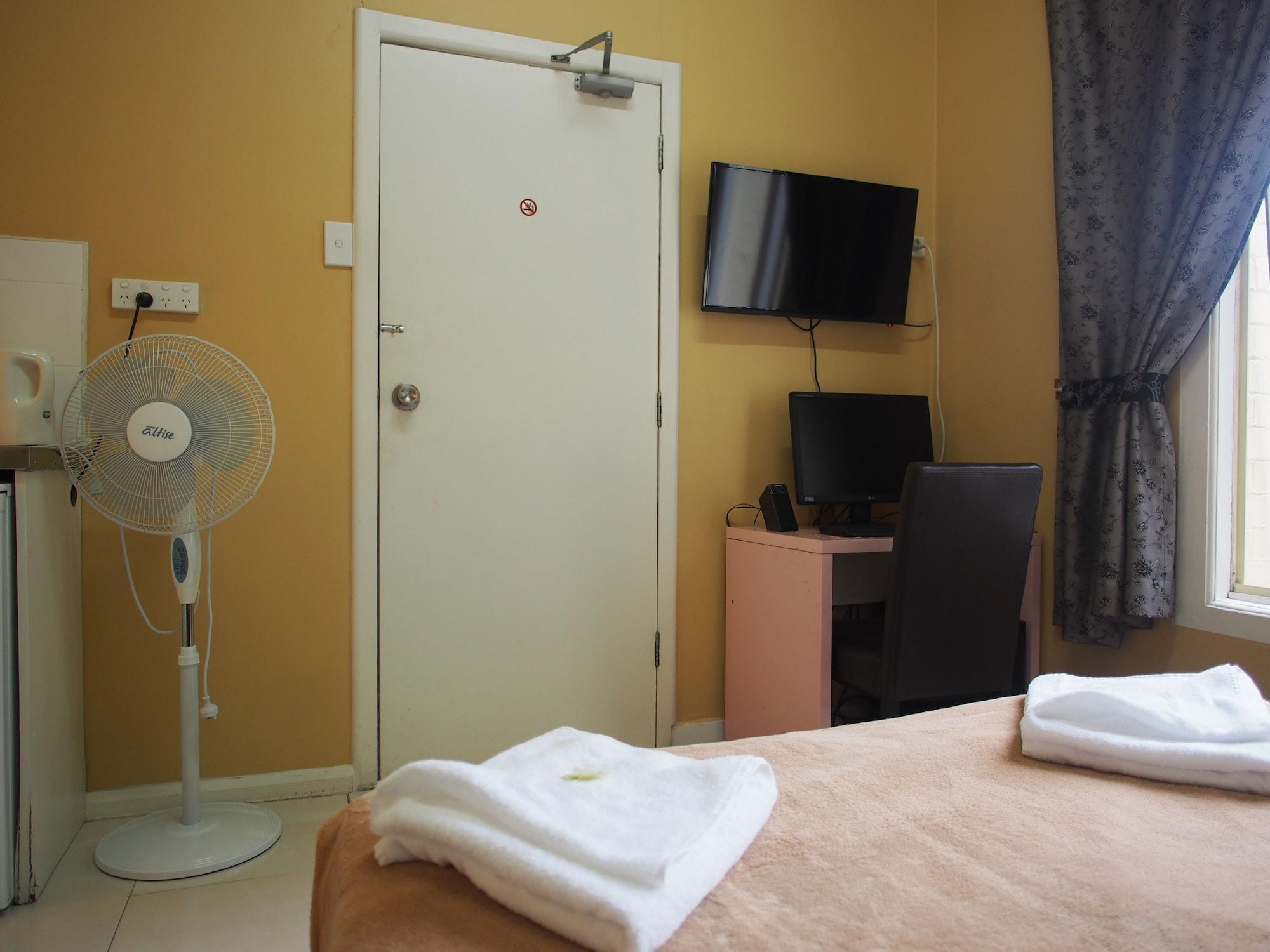 Central Private Hotel Sydney Zewnętrze zdjęcie