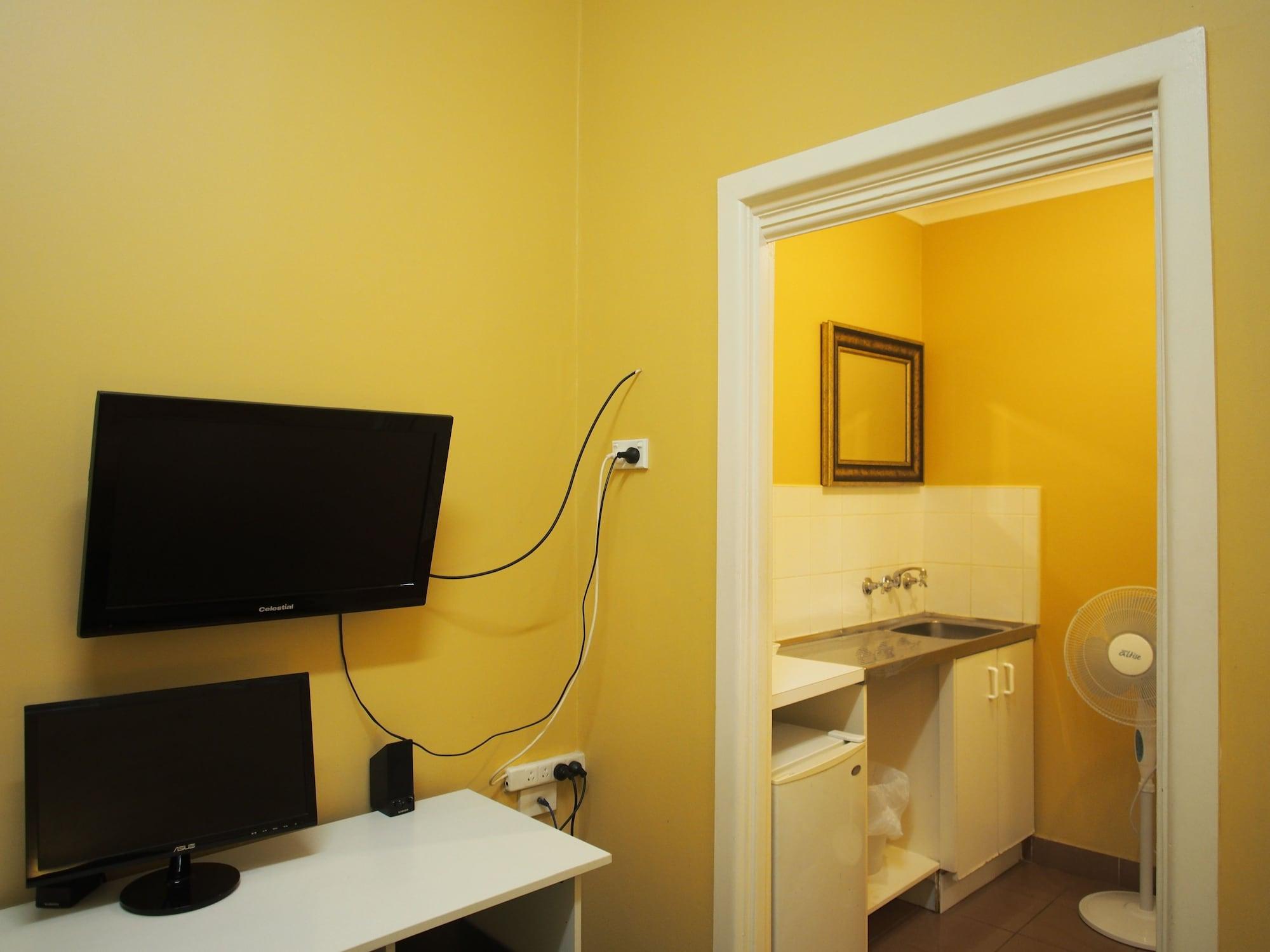 Central Private Hotel Sydney Zewnętrze zdjęcie