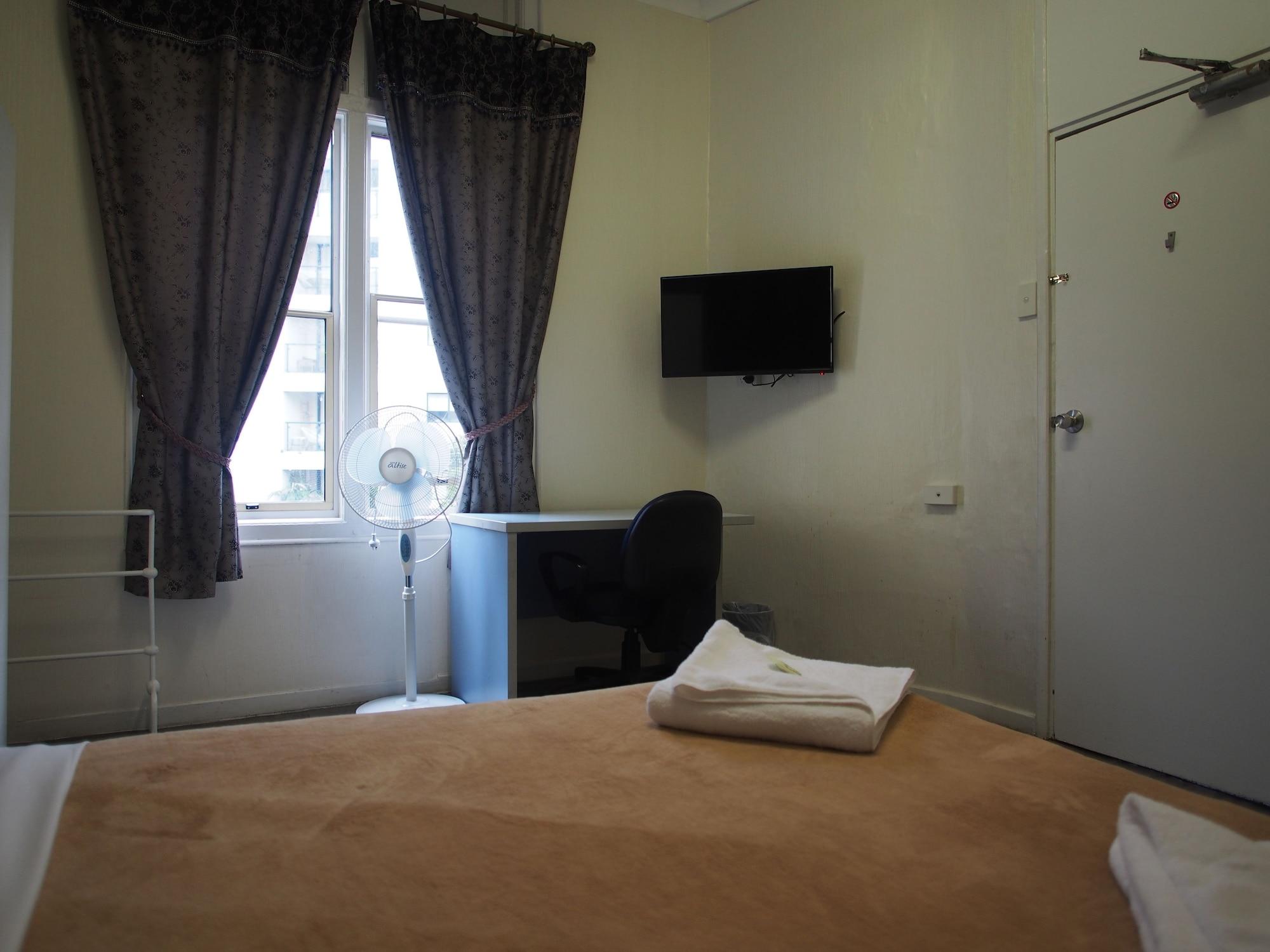 Central Private Hotel Sydney Zewnętrze zdjęcie