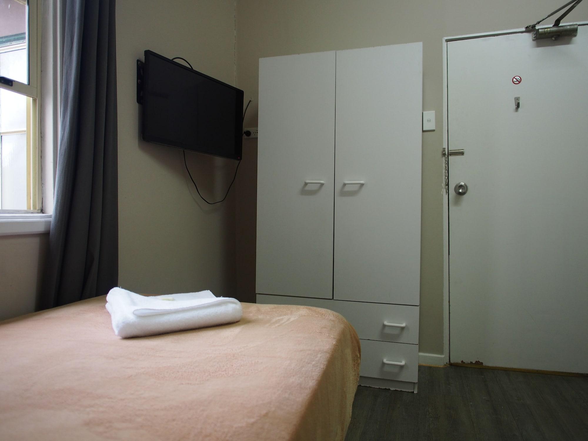 Central Private Hotel Sydney Zewnętrze zdjęcie