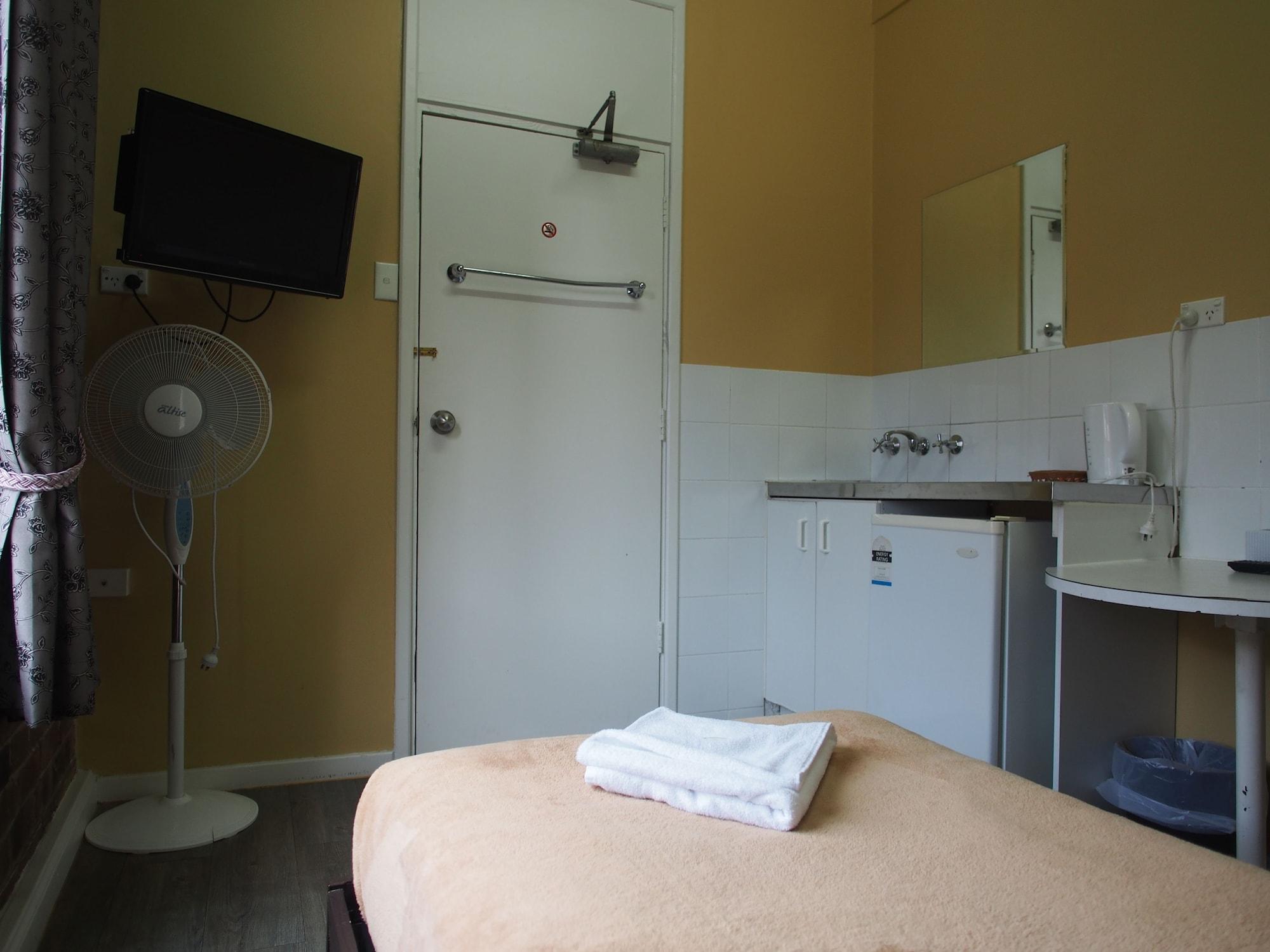 Central Private Hotel Sydney Zewnętrze zdjęcie