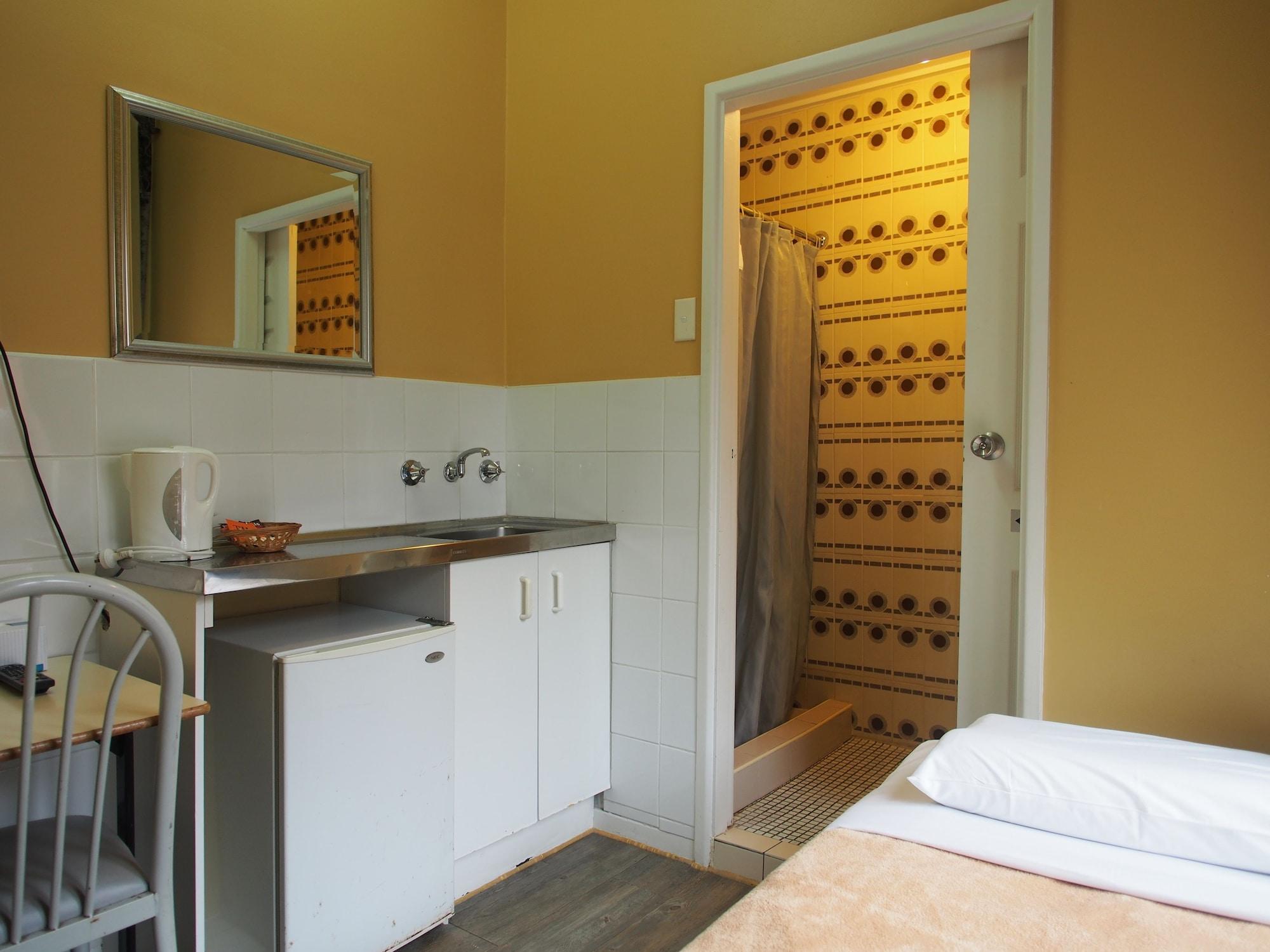 Central Private Hotel Sydney Zewnętrze zdjęcie