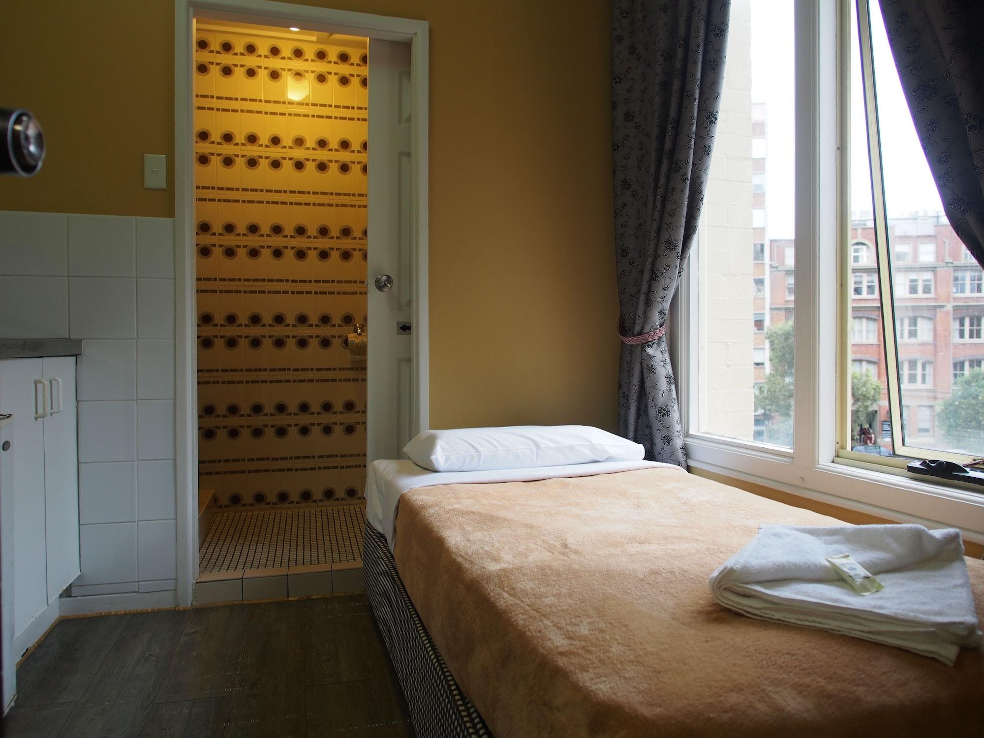 Central Private Hotel Sydney Zewnętrze zdjęcie