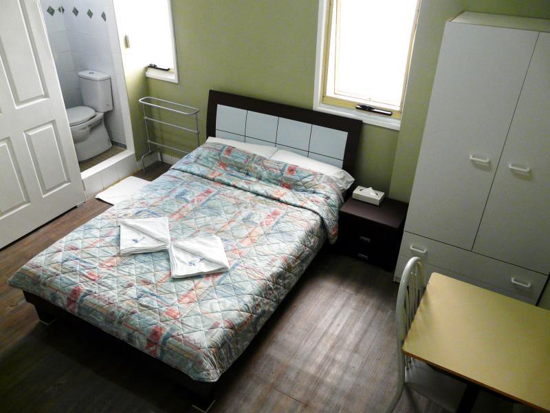 Central Private Hotel Sydney Zewnętrze zdjęcie