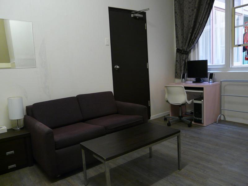 Central Private Hotel Sydney Zewnętrze zdjęcie