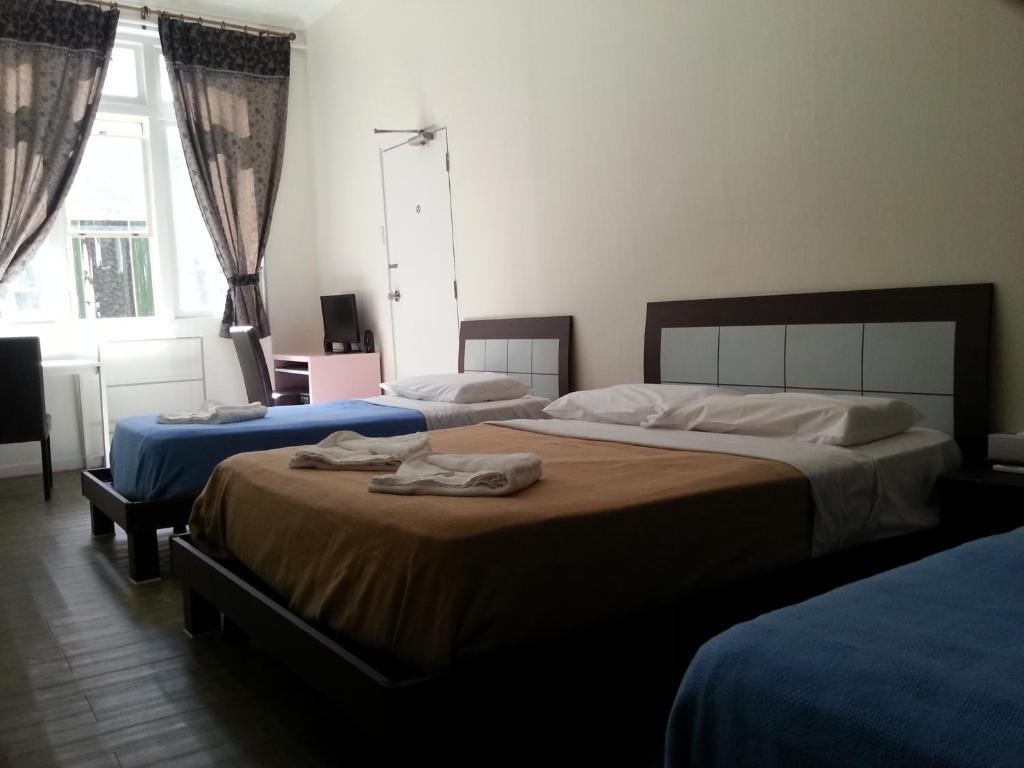 Central Private Hotel Sydney Zewnętrze zdjęcie