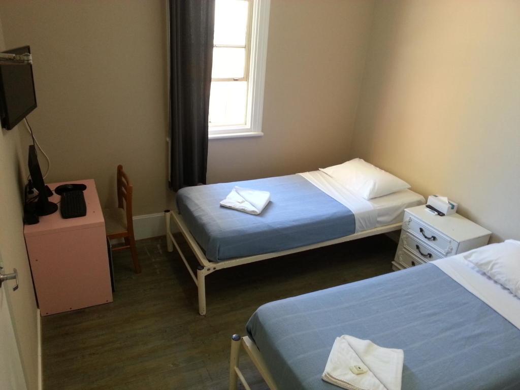 Central Private Hotel Sydney Pokój zdjęcie