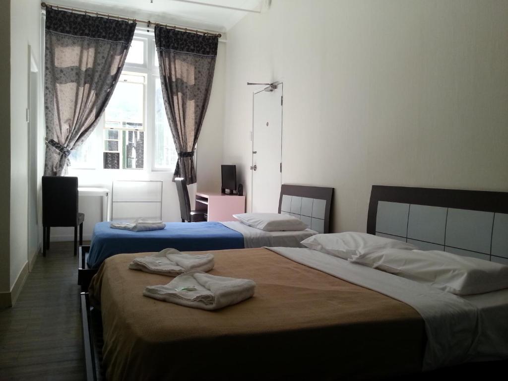 Central Private Hotel Sydney Pokój zdjęcie
